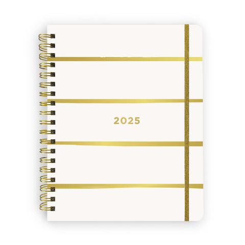 12-month 2025 reverie planner