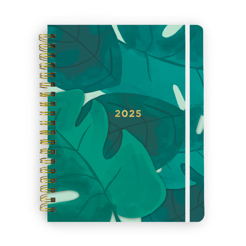 12-month 2025 reverie planner