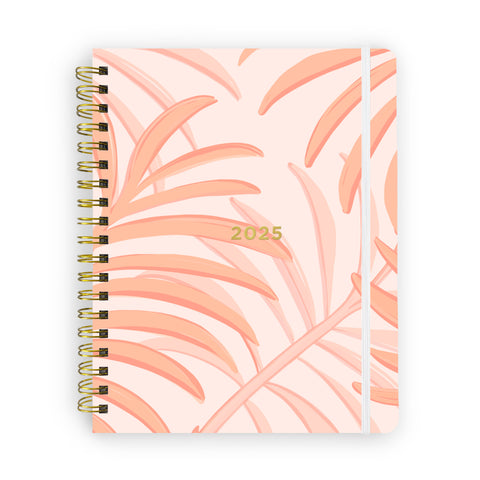 12-month 2025 reverie planner