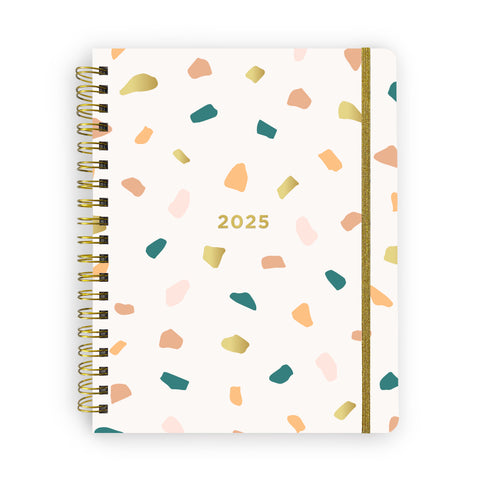 12-month 2025 reverie planner