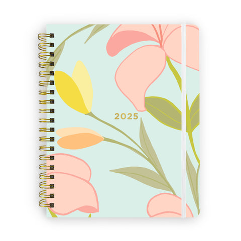 17-month 2025 reverie planner