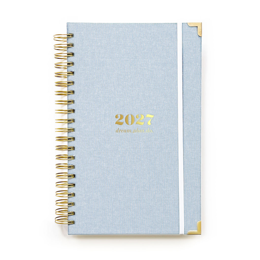 2027 dream.plan.do. planner