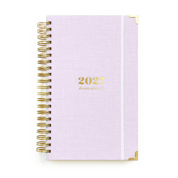 2027 dream.plan.do. planner