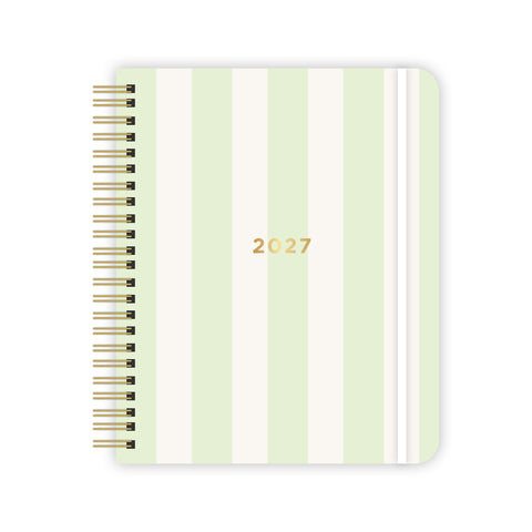 2027 12-month reverie planner