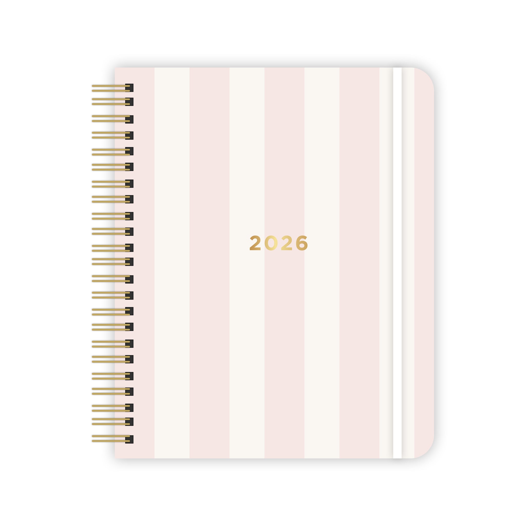 2026 12-month reverie planner