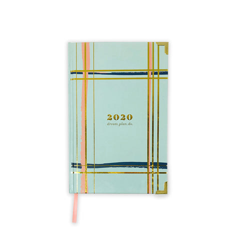 2020 dream.plan.do. planner