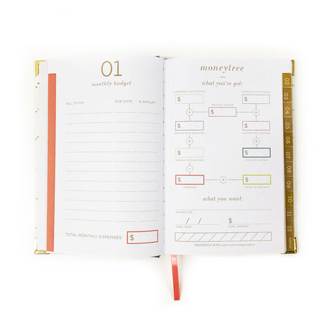 2020 dream.plan.do. planner